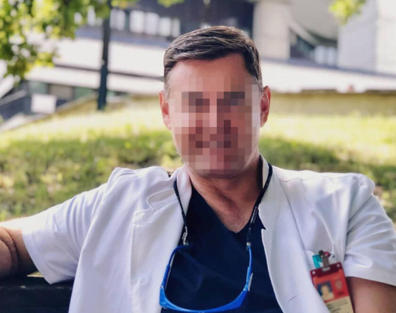 Hirurg zaposlen na VMA brutalno pretukao suprugu