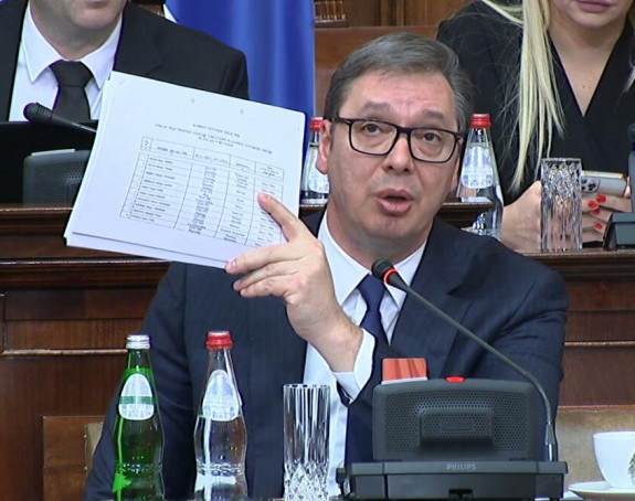 Cirkus poslanika opozicije nanio veliku štetu Srbiji