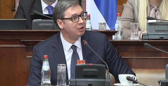 "Niko mi nikada ničim nije prijetio, niti ima čime"