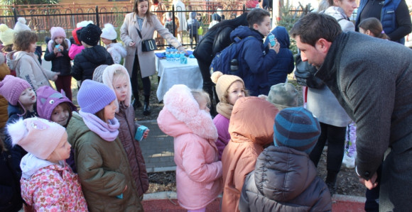 BN: Još jedno moderno igralište za najmlađe
