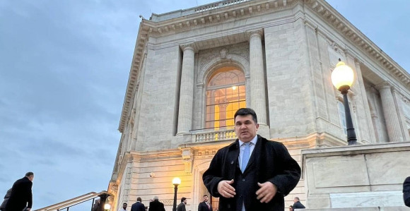 Savić u Americi: Razgovarao sa kongresmenima