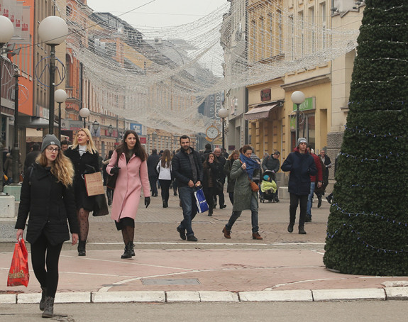 Pretežno sunčano i toplije nego prethodnih dana