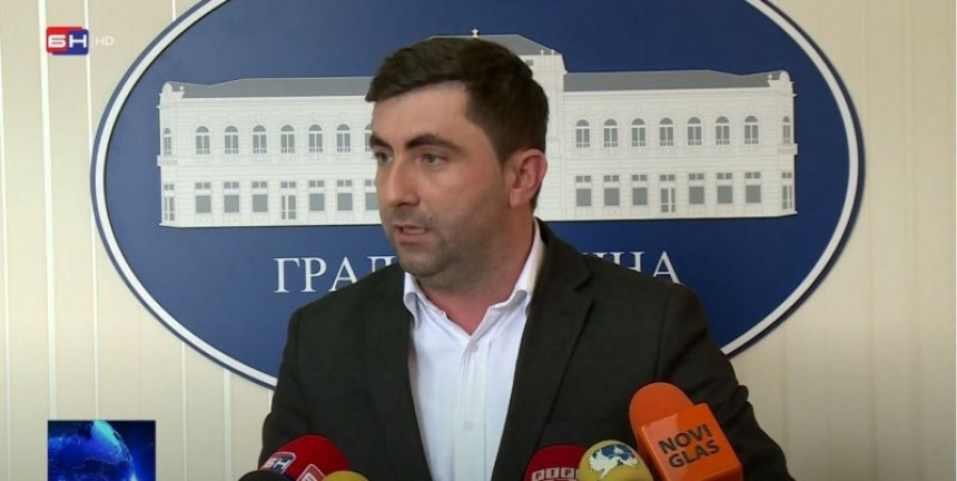 Zbog jakog olujnog nevremena poziv na dodatni oprez