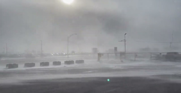 Ameriku pogodio najhladniji vjetar, izmjereno - 77