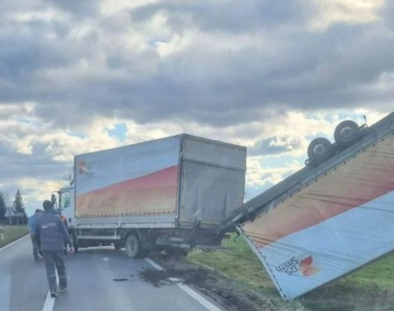 Jak vjetar širom Hrvatske stvara velike probleme