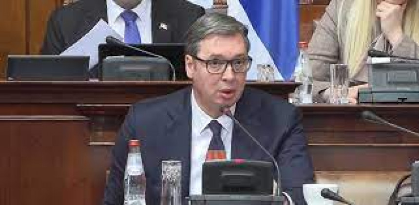 Vučić pokazao da vodi realnu politiku zasnovanu na interesima države Srbije