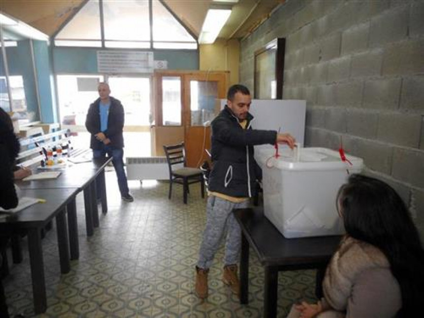 Veća izlaznost na izborima za 9% u Bratuncu