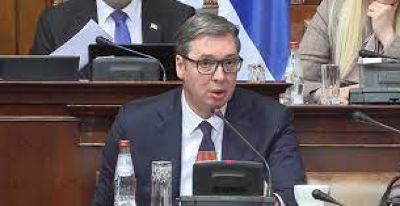 Вучић показао да води реалну политику засновану на интересима државе Србије