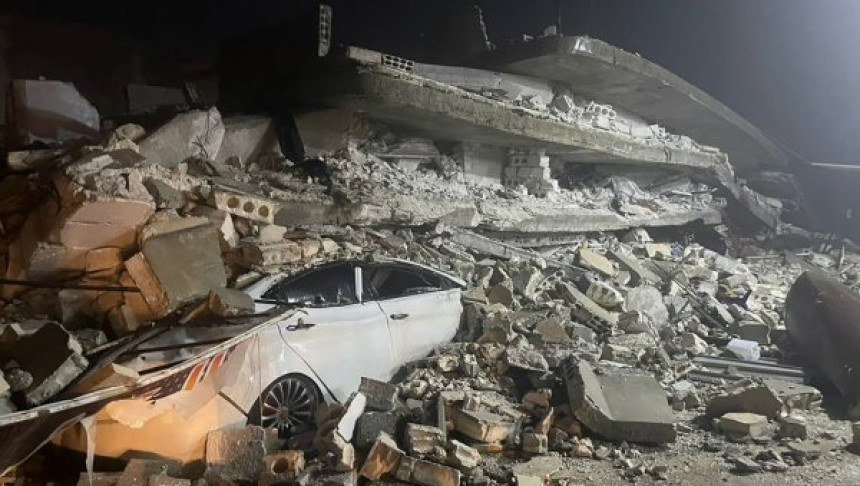 Potres u Turskoj mogao bi biti najjači u istoriji