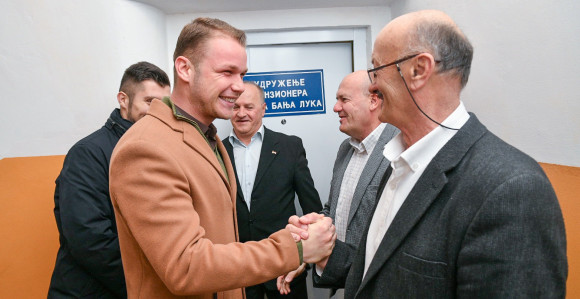 Danas uplata po 100 KM penzionerima u Banjaluci