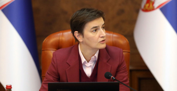 Brnabićeva: Vjerujem u garancije MZ u vezi sa ZSO