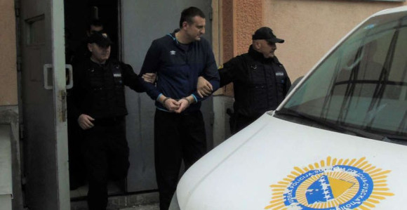 Раилић негирао да је крив за убиство инспектора Башића