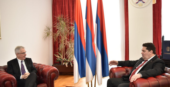 Stevandić i Marfi: Vodimo odbrambenu politiku