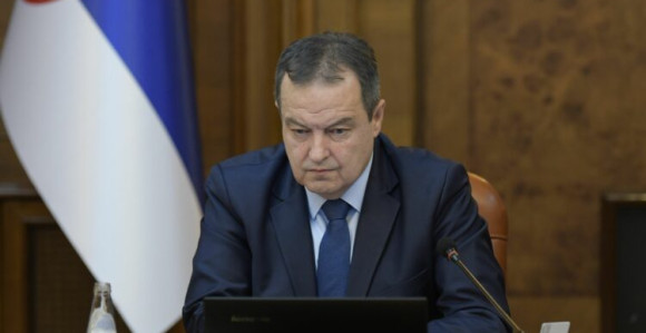 Drama: Dačić iznenada otkazao sve sastanke