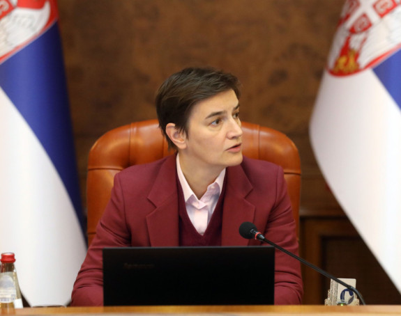 Brnabićeva: Vjerujem u garancije MZ u vezi sa ZSO