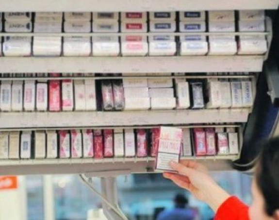 Opet poskupljuju cigarete, od 13. marta nove cijene