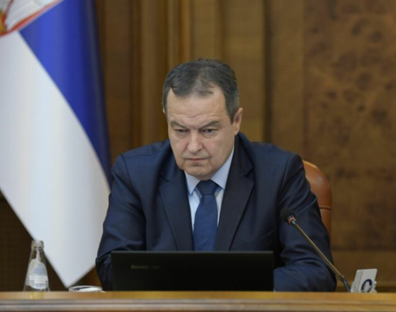 Drama: Dačić iznenada otkazao sve sastanke