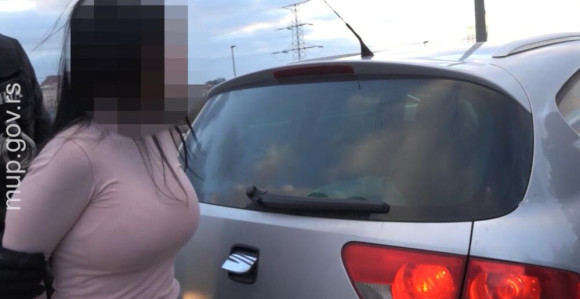 Zaplijenjeno 30 kg marihuane, uhapšene dvije Slovenke