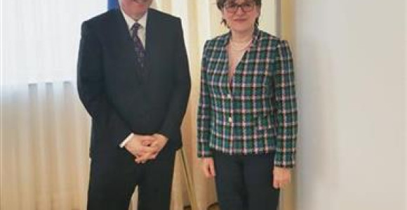 Zora Vidović upoznala Marfija: Budžet stabilan