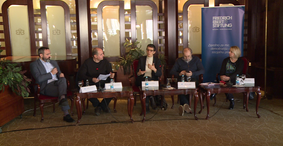 Треба спријечити доношење закона о заштити од клевете