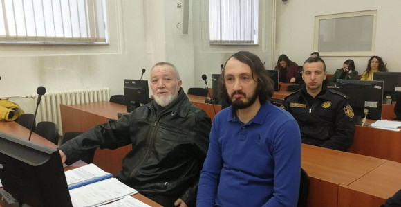 Почело суђење за убиство полицајаца у Сарајеву