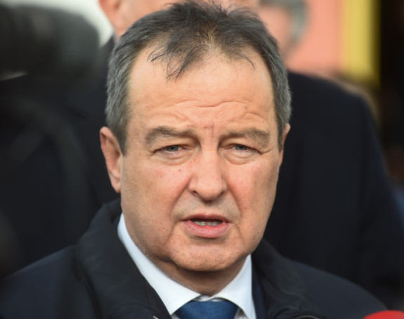 Dačić očekuje da Zvonimir Stević podnese ostavku