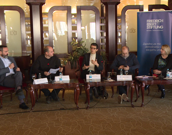 Treba spriječiti donošenje zakona o zaštiti od klevete