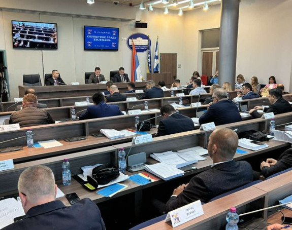 Одборници ПДП-а неће на сједницу скупштине града