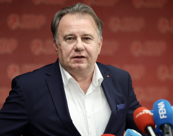 UIO BiH treba da pripadne nama, a ne SNSD-u