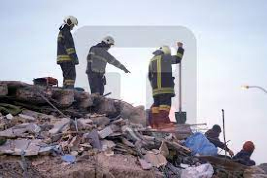 Broj žrtava u Turskoj povećan na skoro sedam hiljada