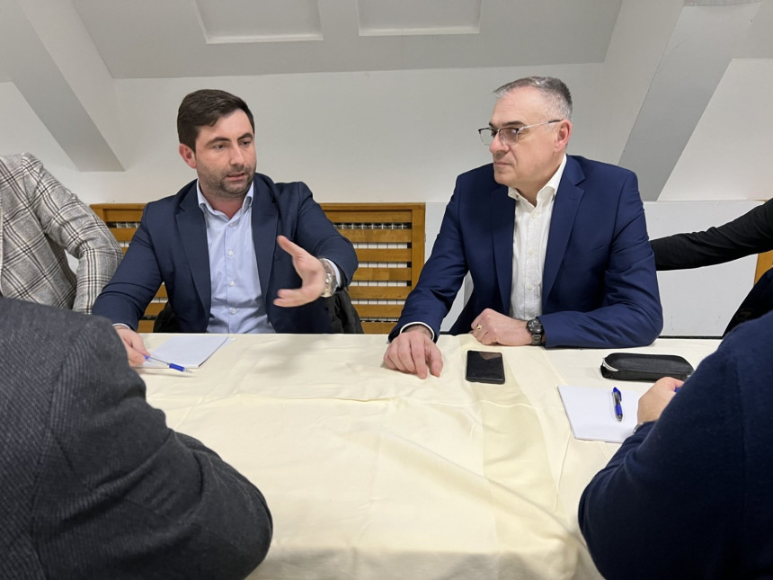 Miličević: Idemo u odbranu narodne volje u Bijeljini