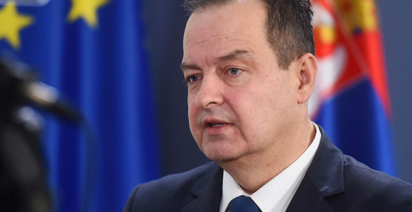 Dačić razgovarao sa Vučićem: Saradnju ćemo nastaviti