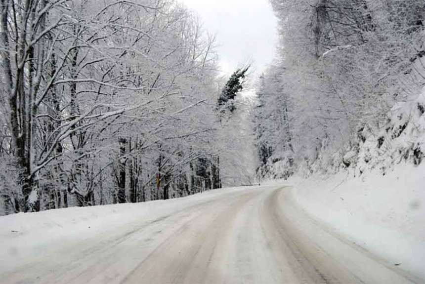 Jutros najhladnije na Sokocu, minus 19 stepeni