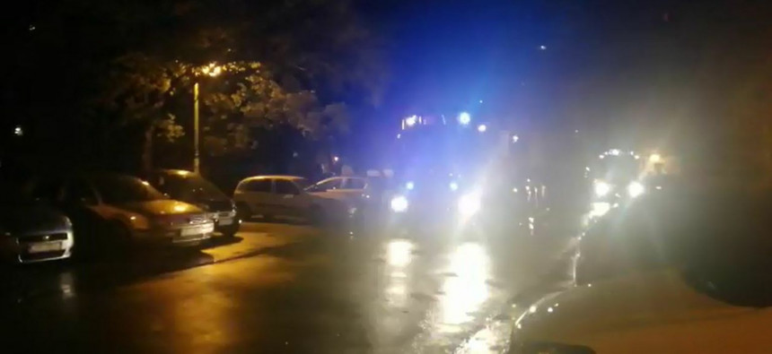 Tokom prošle noći u Zagrebu izgorjela tri automobila