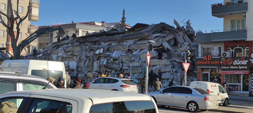 Tim iz Srpske: Užasne prizore smo zatekli (FOTO, VIDEO)