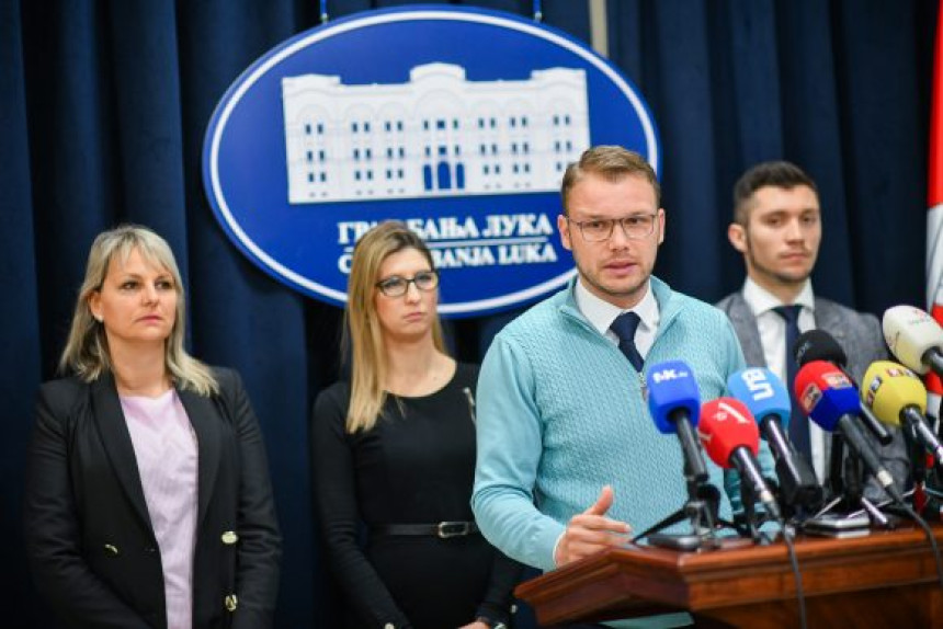 Stanivuković odgovorio: Optužbe su paušalne