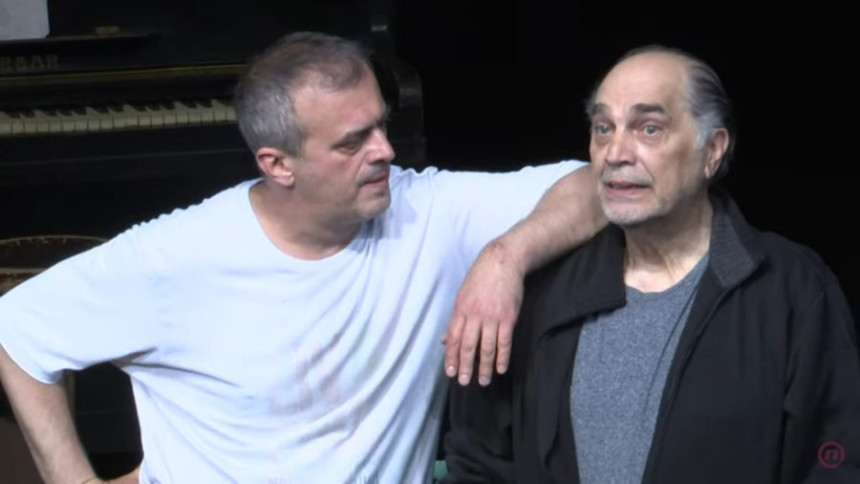 Sergej Trifunović oduzeo telefon mladiću iz publike u pozorištu u Rijeci