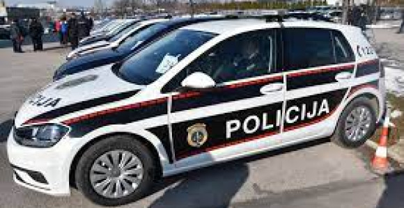 Uhapšen sa skoro pola kilograma marihuane
