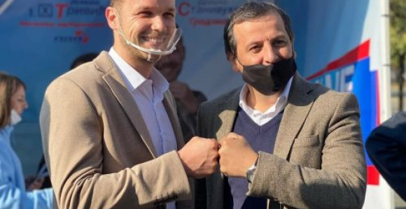 Vukanović podnio prijavu protiv Stanivukovića i Viškovića