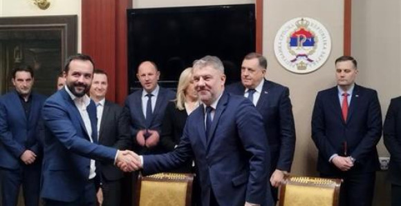 Potpisan ugovor za izgradnju bolnice u Trebinju