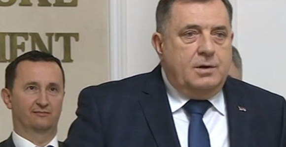 Dodik ponovio: Direktor UIO BiH pripada Srpskoj