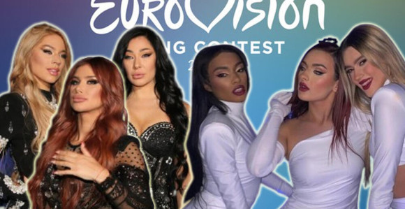 Stare i nove Uraganke nastupaju zajedno na Pesmi za Evroviziju