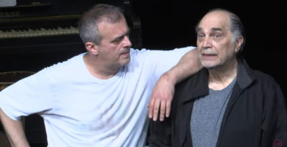 Sergej Trifunović oduzeo telefon mladiću iz publike u pozorištu u Rijeci