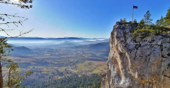 Crvene stijene Romanije stavljene pod zaštitu