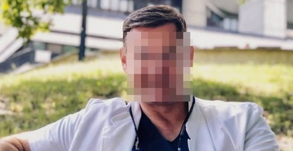 Hirurg sa VMA tvrdi da nije tukao ženu: "Pala je u kući"