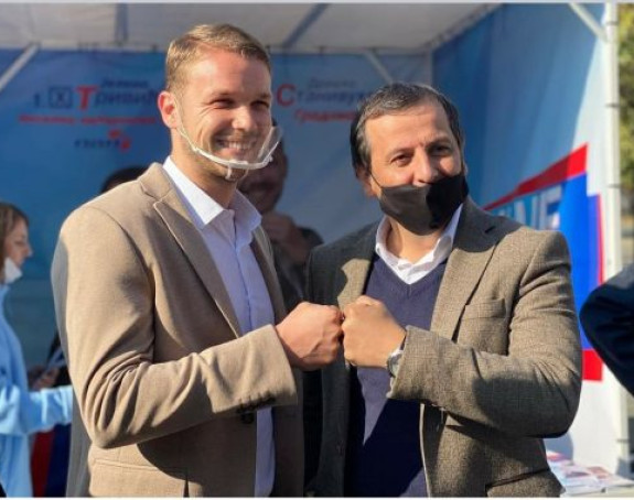 Vukanović podnio prijavu protiv Stanivukovića i Viškovića