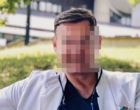 Hirurg sa VMA tvrdi da nije tukao ženu: "Pala je u kući"