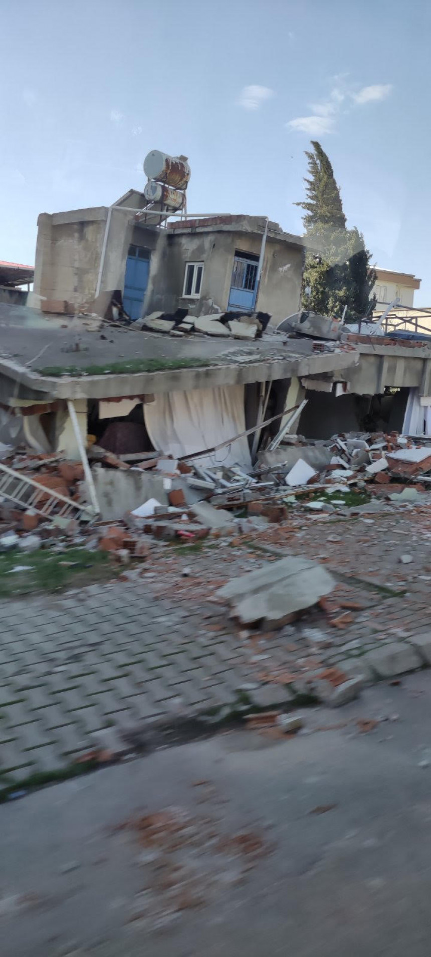 Поново земљотрес јачине пет степени у Турској