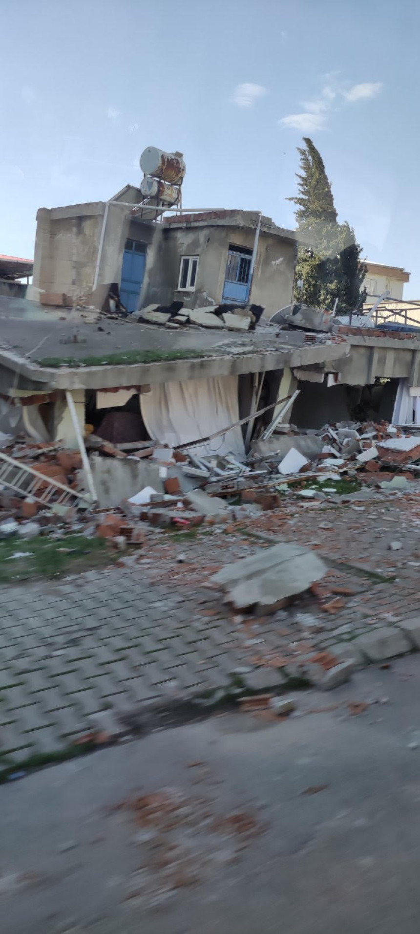 Ponovo zemljotres jačine pet stepeni u Turskoj