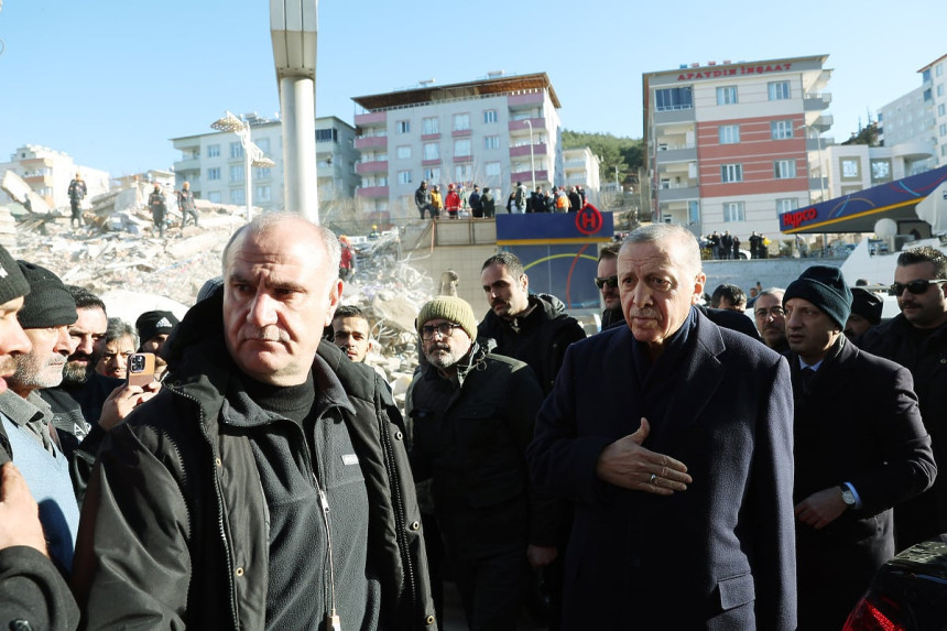Nove zgrade neće imati više od tri do četiri sprata